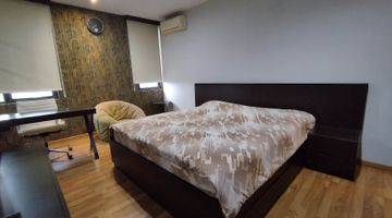 Gambar 1 Disewakan 2 BR Dijadikan 1 Br, Cervino Apt, 500m Dari Mall Kokas, Ari