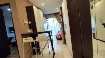 Gambar 4 Disewakan 2 BR Dijadikan 1 Br, Cervino Apt, 500m Dari Mall Kokas, Ari