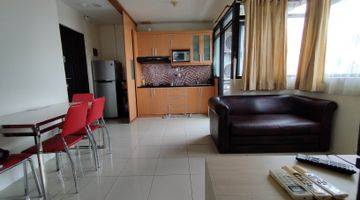 Gambar 1 Disewakan 2 BR Hook, Furnish, Cervino Apt, Hanya 500m Dari Mal Kokas