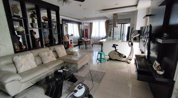 Gambar 1 Dijual unit Penthouse, Furnish rapi/terawat di Cervino Apt, hanya 500m dari Mal Kokas, Ari