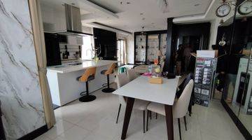 Gambar 2 Dijual unit Penthouse, Furnish rapi/terawat di Cervino Apt, hanya 500m dari Mal Kokas, Ari