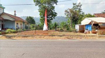 Gambar 1 Dijual Tanah 1,4 H, di Pinggir Jalan Raya Wan Abdurrahman, Ada Sungai Kecil di Tanahnya