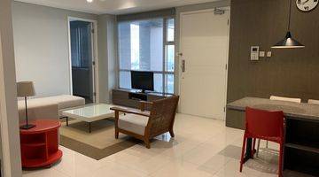 Gambar 3 Apartemen Apartement One Park Residence 2 Br Semi Furnished Bagus