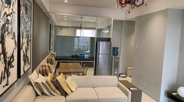 Gambar 1 Apartement One Park Residence 3 Br Semi Furnished Bagus, Gandaria