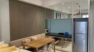 Gambar 5 Apartement One Park Residence 3 Br Semi Furnished Bagus, Gandaria