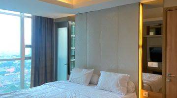 Gambar 3 Apartemen Kemang Village 2 Br Furnished Bagus, Jalan Antasari, Jakarta Selatan