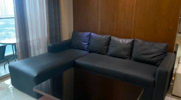 Gambar 1 Apartemen Kemang Village 2 Br Furnished Bagus, Jalan Antasari, Jakarta Selatan