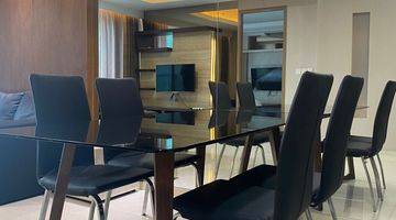 Gambar 2 Apartemen Kemang Village 2 Br Furnished Bagus, Jalan Antasari, Jakarta Selatan