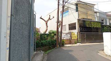 Gambar 4 Tanah Al Hidayah ( Rambutan ), Jakarta Selatan Sertifikat Hak Milik 176 M²