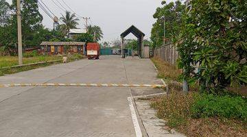 Gambar 4 Tanah Luas 1939m² Dalam Kawasan Pergudangan di Jl. Kalibaru Kec.pakuhaji Tangerang