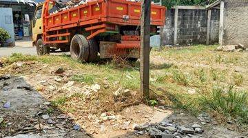 Gambar 3 Tanah + Hanggar Luas 1000m² di Jl. Panjang Meruya Kebon Jeruk Jak Bar