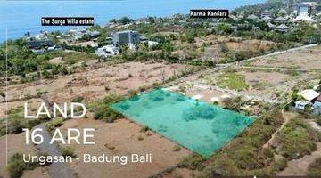 Gambar 1 Hot Deal Buc ! Jual Cepat Tanah Premium Dekat Pantai Melasti,bali