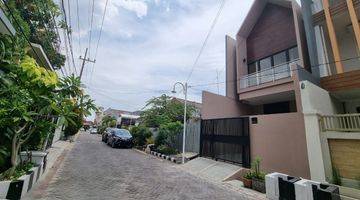 Gambar 1 Dijual Rumah Scandinavian Cantik Luar Dalam @ Mulyosari Surabaya Timur