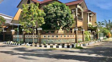 Gambar 2 Rumah Mewah Fullfurnished Dijual Cepat Lagi Bu di Ykp Rungkut Cuma 5 Mnt Merr N Upn