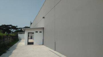 Gambar 4 Available For Rent, Warehouse 1.300 M2, Lippo Cikarang