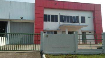 Gambar 1 Available For Rent, Warehouse 1.300 M2, Lippo Cikarang