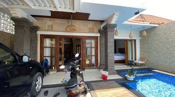 Gambar 5 New Modern Villa Furnished 2 Bedroom In Sanur Kaja