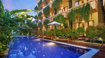 Gambar 1 Di Jual Hotel Mewah Murah Bintang 3 Legian Kuta Bali