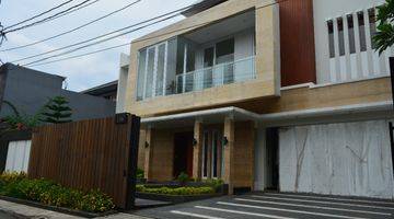 Gambar 1 Di Jual Rumah Murah Mewah Kemang Jakarta Selatan