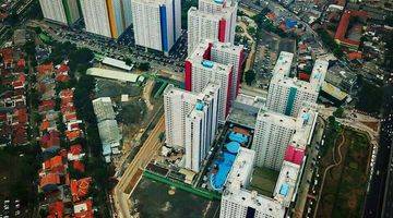 Gambar 3 Green Pramuka Square Kamar Studiounfurnish Sell Penelope Lt. 2 Unit Apart