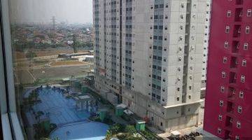 Gambar 1 Green Pramuka Square 2kamar Tidur Kosongan Sell Faggio Lt. 8 Unit Apart