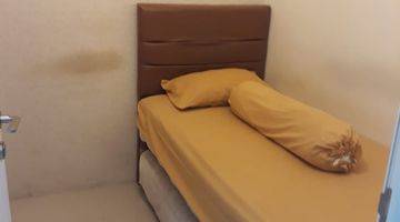 Gambar 2 UNIT 2BEDROOM FURNISH GREEN PRAMUKA CITY JUAL MIDDLE FLOOR