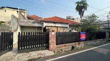 Gambar 2 Dijual Rumah Tua ,daerah Strategis Samping Pangkubowono Luas 400 