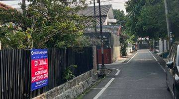 Gambar 3 Dijual Rumah Tua ,daerah Strategis Samping Pangkubowono Luas 400 