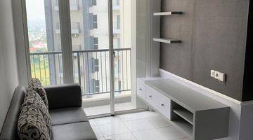 Gambar 3 Di Jual Apartemen Casa De Parco Bsd, Tower Gardenia Lantai 19, 1 Bedroom Luas 41m Gross