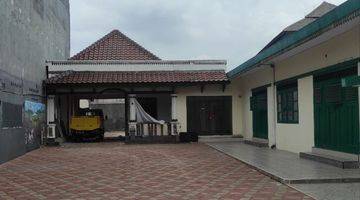 Gambar 3 Dijual Rumah  di Kramat strategis pinggir jln raya Lt 785mtr =19M nego