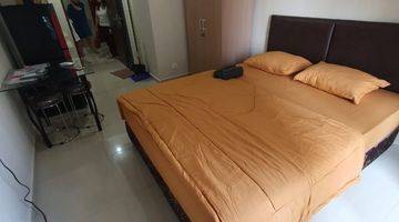 Gambar 1 dijual apartemen sunter park view type studio