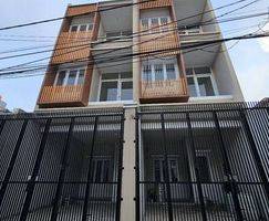 Gambar 1 Dijual Rumah Baru 3 Lantai di Tomang Sertifikat Shm Harga 2,6 Milyar