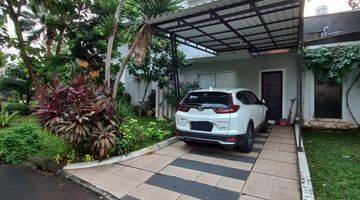 Gambar 1 Rumah Hoek Pondok Hijau Golf, Cluster Ruby