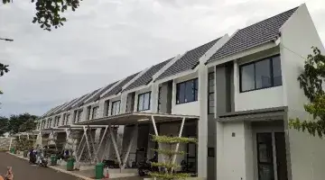 Gambar 1 Rumah di Metland Puri Oxalis, Siap Huni 