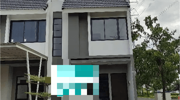 Gambar 2 Rumah di Metland Puri Oxalis, Siap Huni 