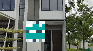 Gambar 4 Rumah di Metland Puri Oxalis, Siap Huni 