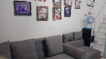 Gambar 1 Rumah di Griya Kenangan 2 Lantai Semi Furnished