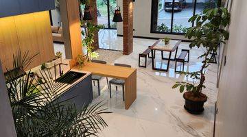 Gambar 3 Rumah Mandiri 2.5 Lt Fasum Luas Samping Taman Furnish Bsd City