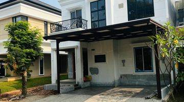 Gambar 1 Rumah Baru Foresta Bsd 2 Lt Classic Design Bsd City