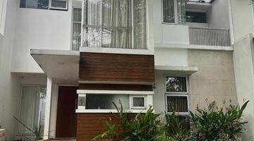 Gambar 1 Rumah Furnish Eminent Bsd City Rapih Siap Huni 2lt