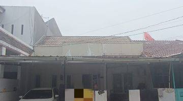 Gambar 1 Rumah Depan Taman Villa Melati Mas Bsd City