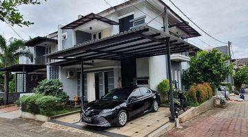 Gambar 1 Rumah Townhouse di Jatimakmur Pondok Gede Bekasi