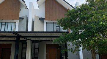 Gambar 1 Dijual Rumah Cluster Jura Metland Menteng Bekasi