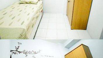 Gambar 3 Apartemen Gading Nias 2 Kamar Tidur Bagus Furnished