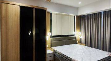 Gambar 1 Disewakan Cepat Apartemen Holland Village 2 Kamar Tidur Furnished Sudah Renovasi