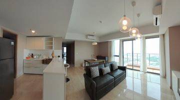 Gambar 1 Disewakan Apartemen Holland Village 4 Kamar Tidur Furnished Sudah Renovasi