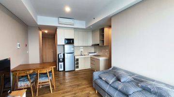 Gambar 1 Disewakan Apartemen Holland Village Furnished Baru