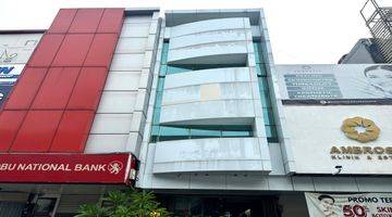 Gambar 3 Dijual Ruko Istimewa Boulevard Raya Sebrang Mall Kelapa Gading