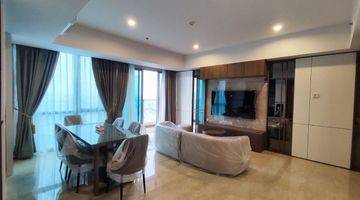 Gambar 1 Disewakan Apartemen Mewah Holland Village Jakarta Full Furnished