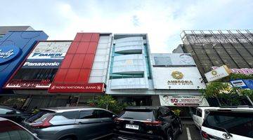 Gambar 1 Dijual Ruko Istimewa Boulevard Raya Sebrang Mall Kelapa Gading